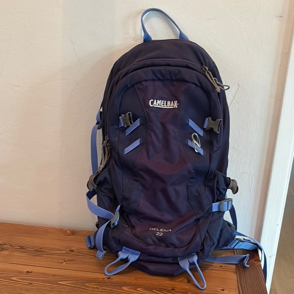 CamelBak Navy Blue Women's Backpack